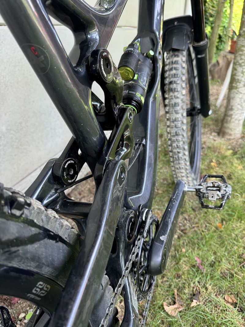 Saracen Ariel ltx Carbon