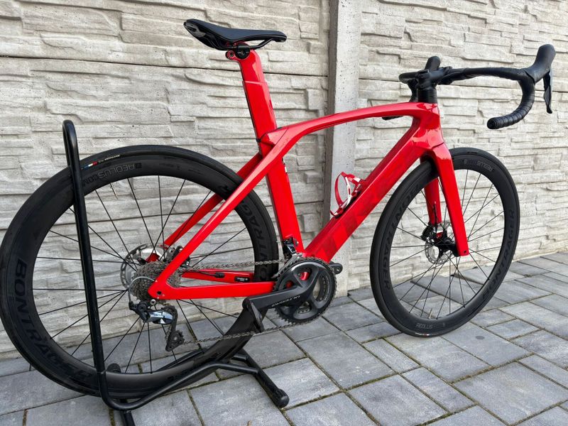 Trek madone sl6 disc 