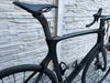 Pinarello prince disc < 500 km - fulcrum zero