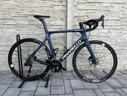 Pinarello Paris di2 12 speed disc 