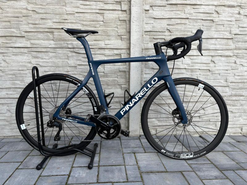 Pinarello Paris di2 12 speed disc 