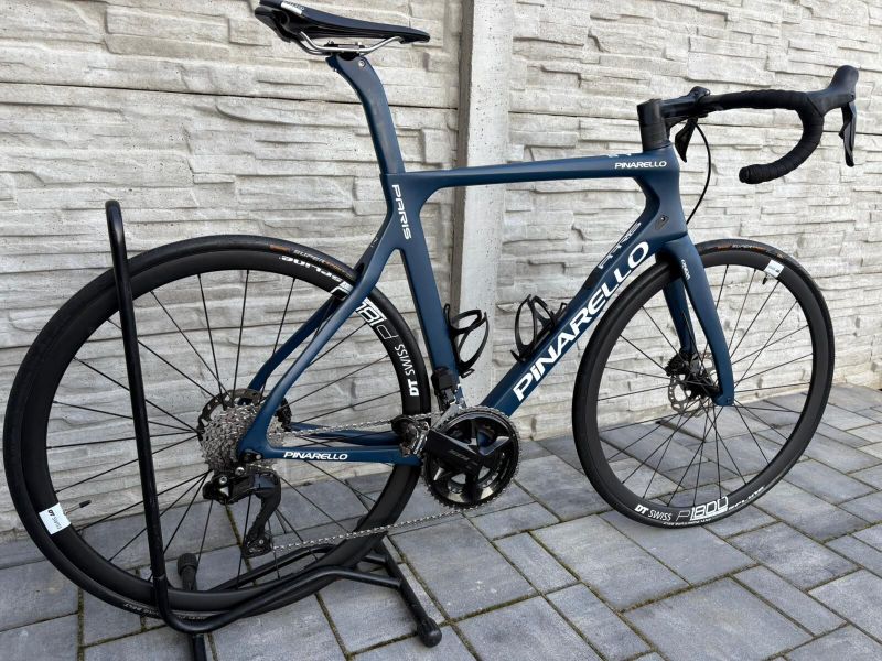 Pinarello Paris di2 12 speed disc 