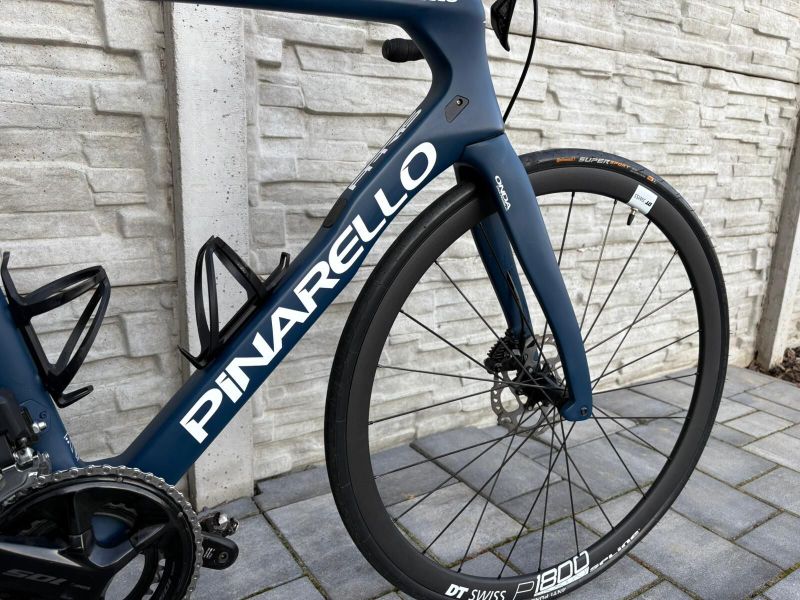 Pinarello Paris di2 12 speed disc 