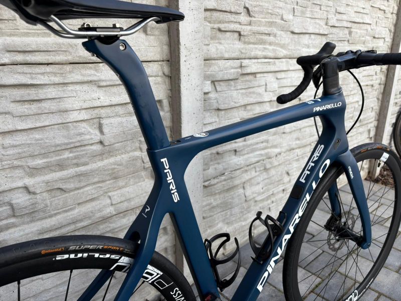 Pinarello Paris di2 12 speed disc 