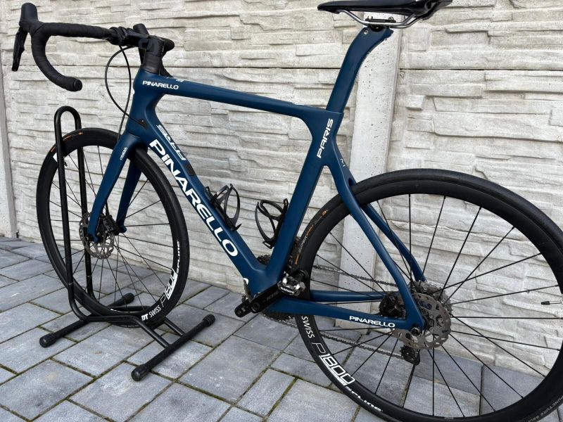 Pinarello Paris di2 12 speed disc 