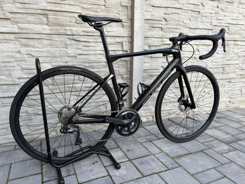 BMC roadmachine Di2 disc