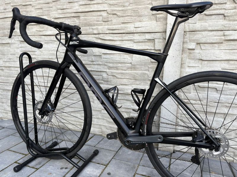 BMC roadmachine Di2 disc