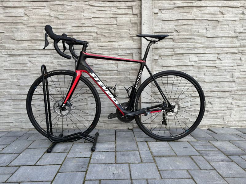 Stevens ventoux Ultegra disc 