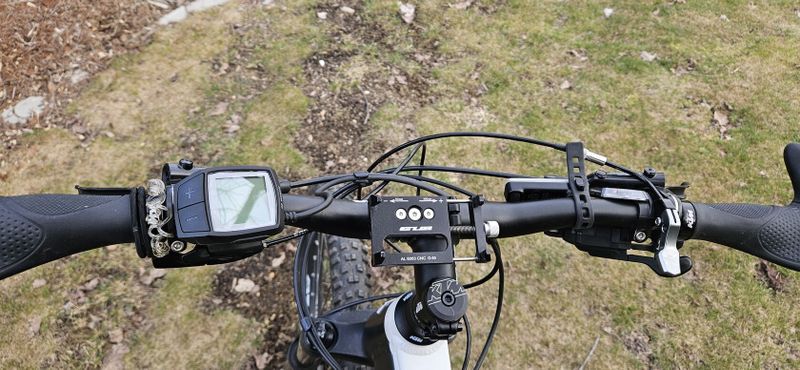 Celoodpružené elektrokolo KTM macina lycan 275 17''