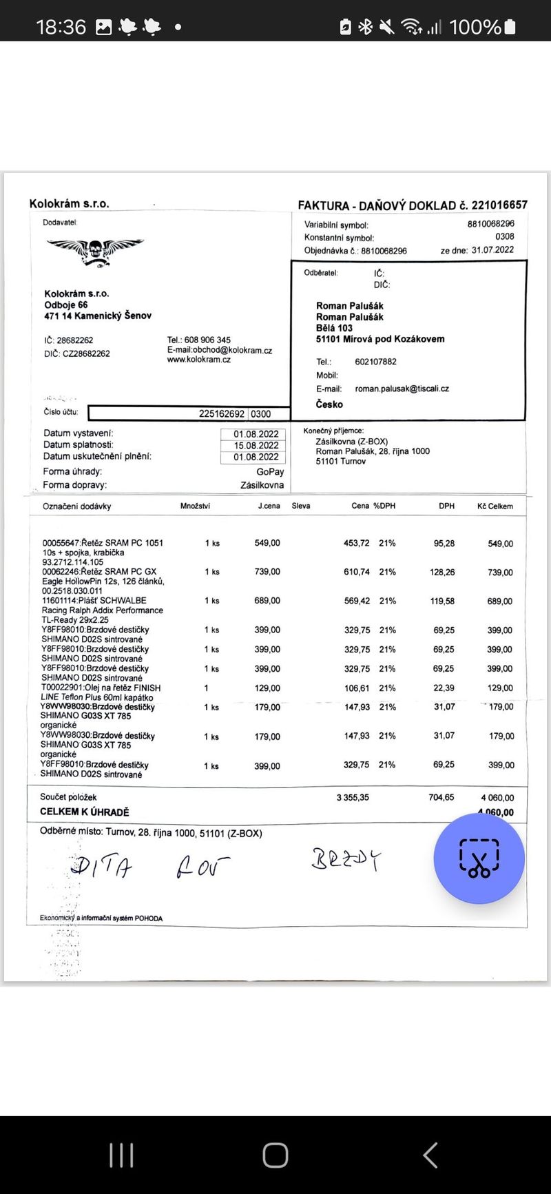 Celoodpružené elektrokolo KTM macina lycan 275 17''