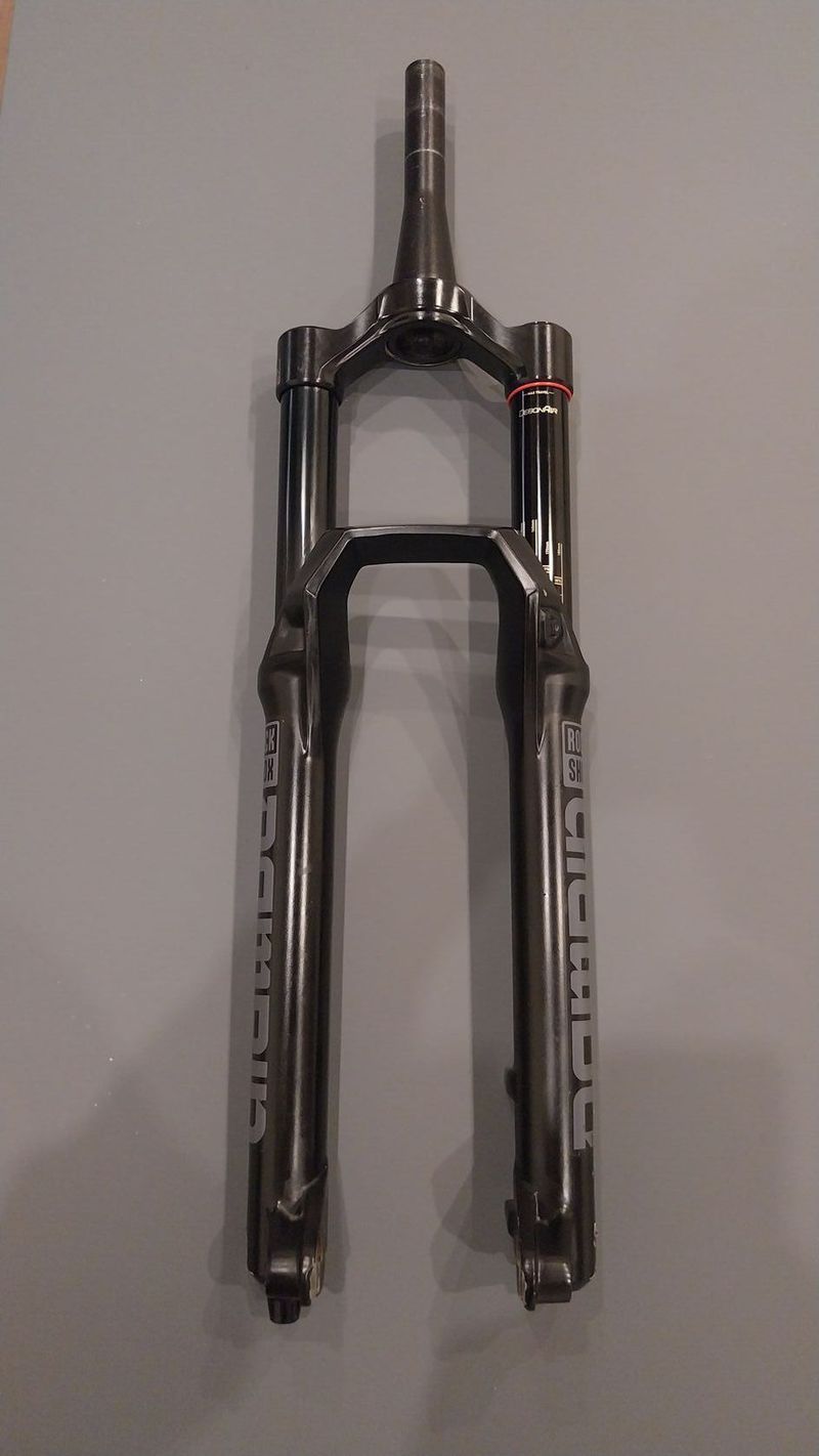 Rock Shox Domain R