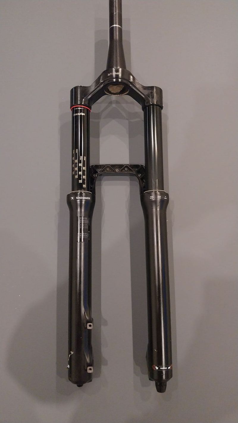 Rock Shox Domain R