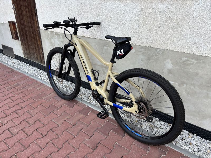 elektrokolo Haibike Hardseven 7