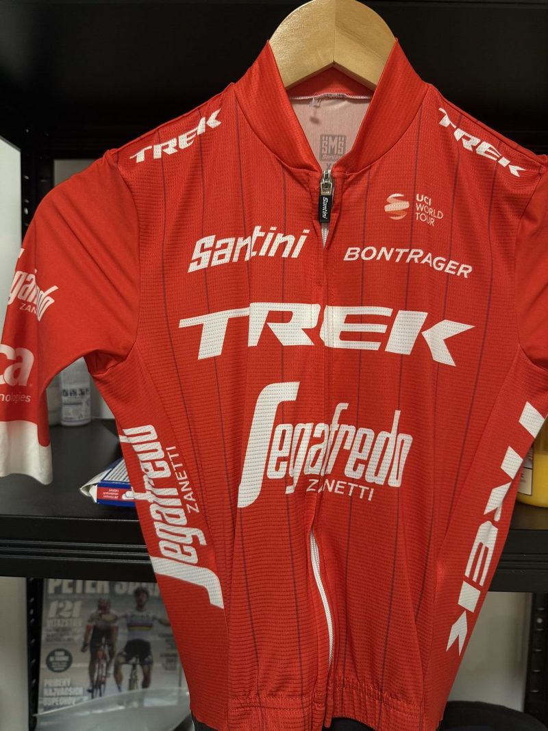 Trek segafredo skinsuit