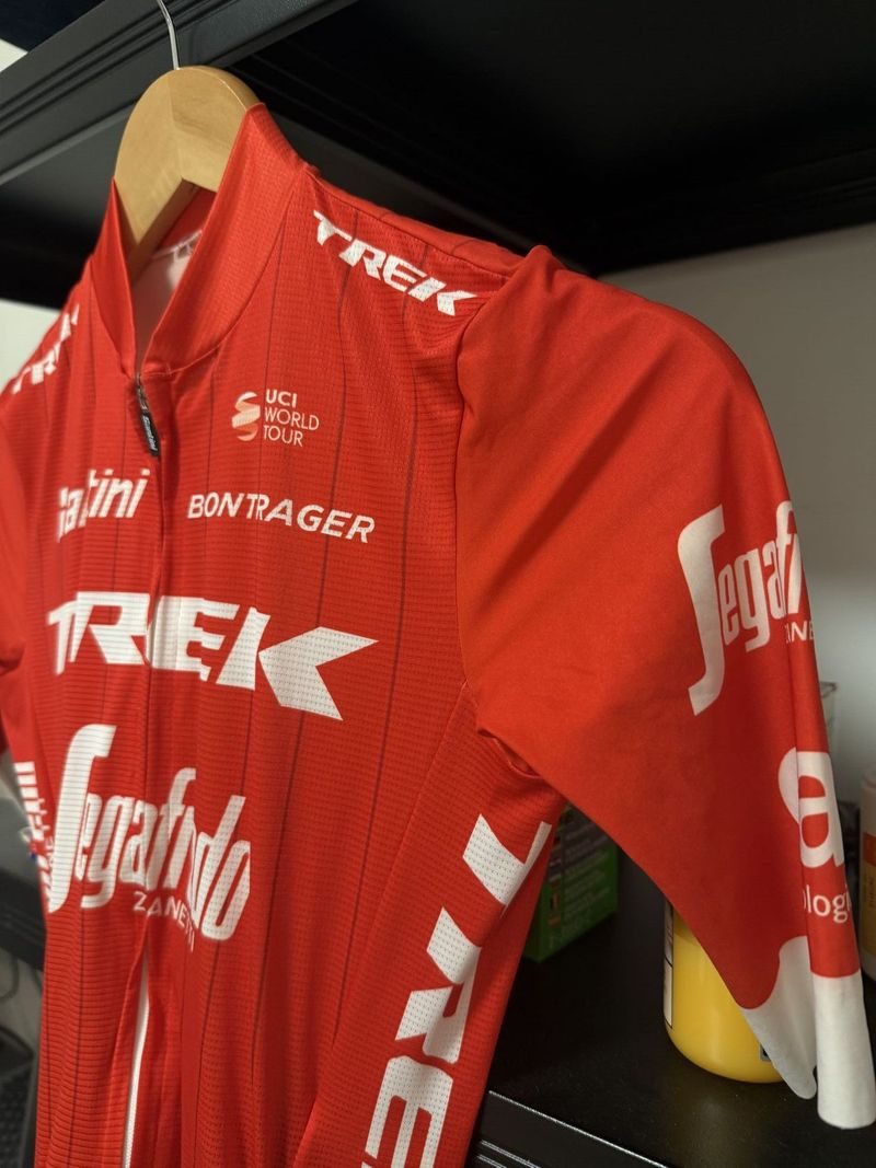 Trek segafredo skinsuit