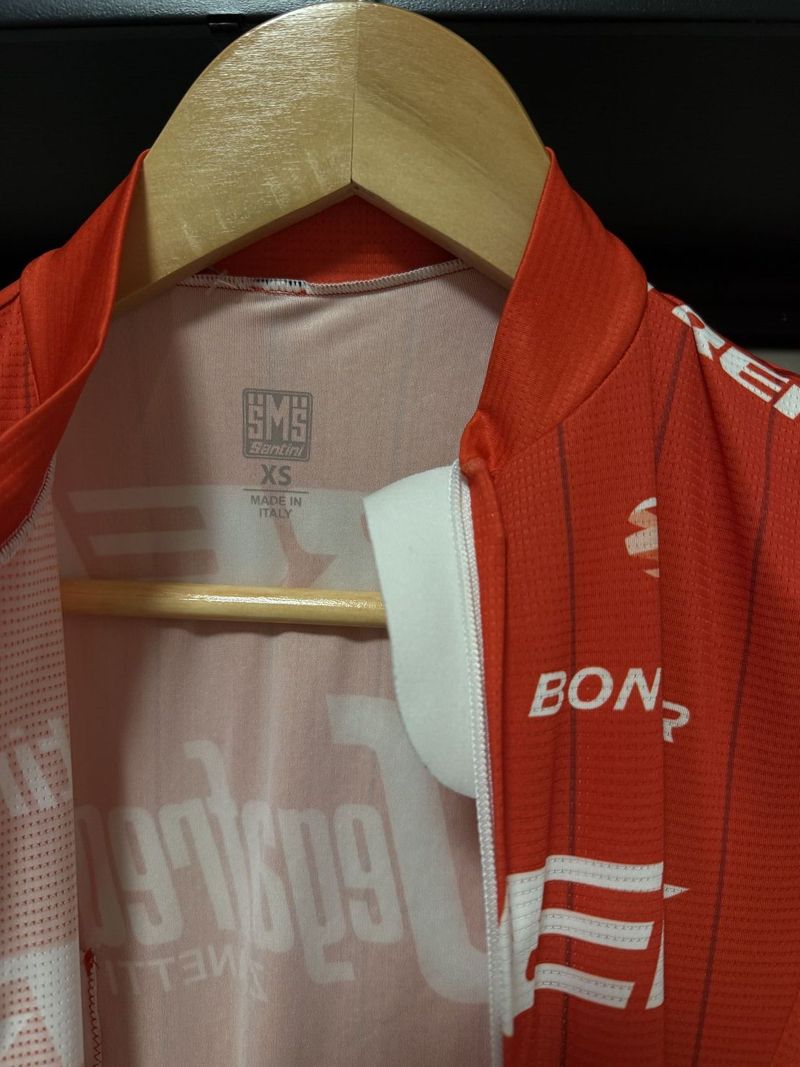 Trek segafredo skinsuit