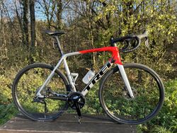 Trek Emonda SL6, DI2, vel 58