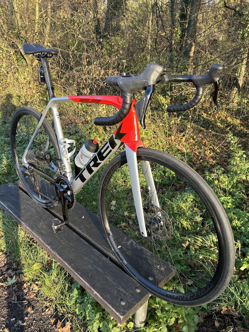 Trek Emonda SL6, DI2, vel 58