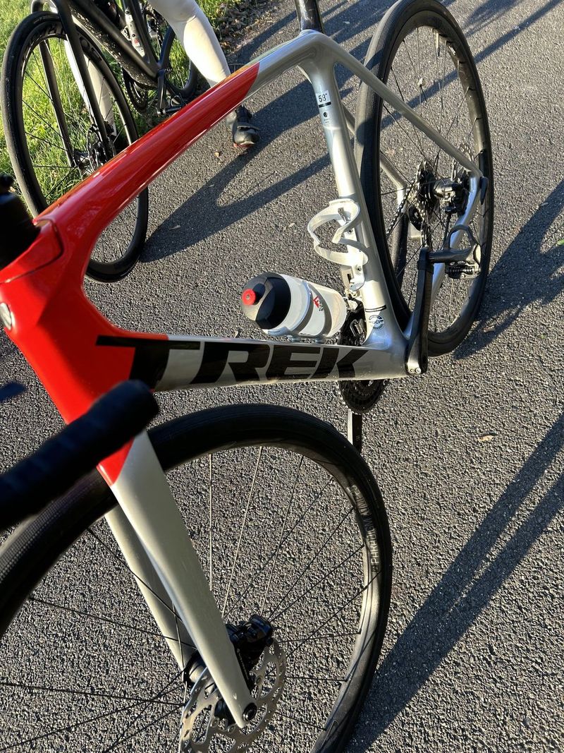 Trek Emonda SL6, DI2, vel 58