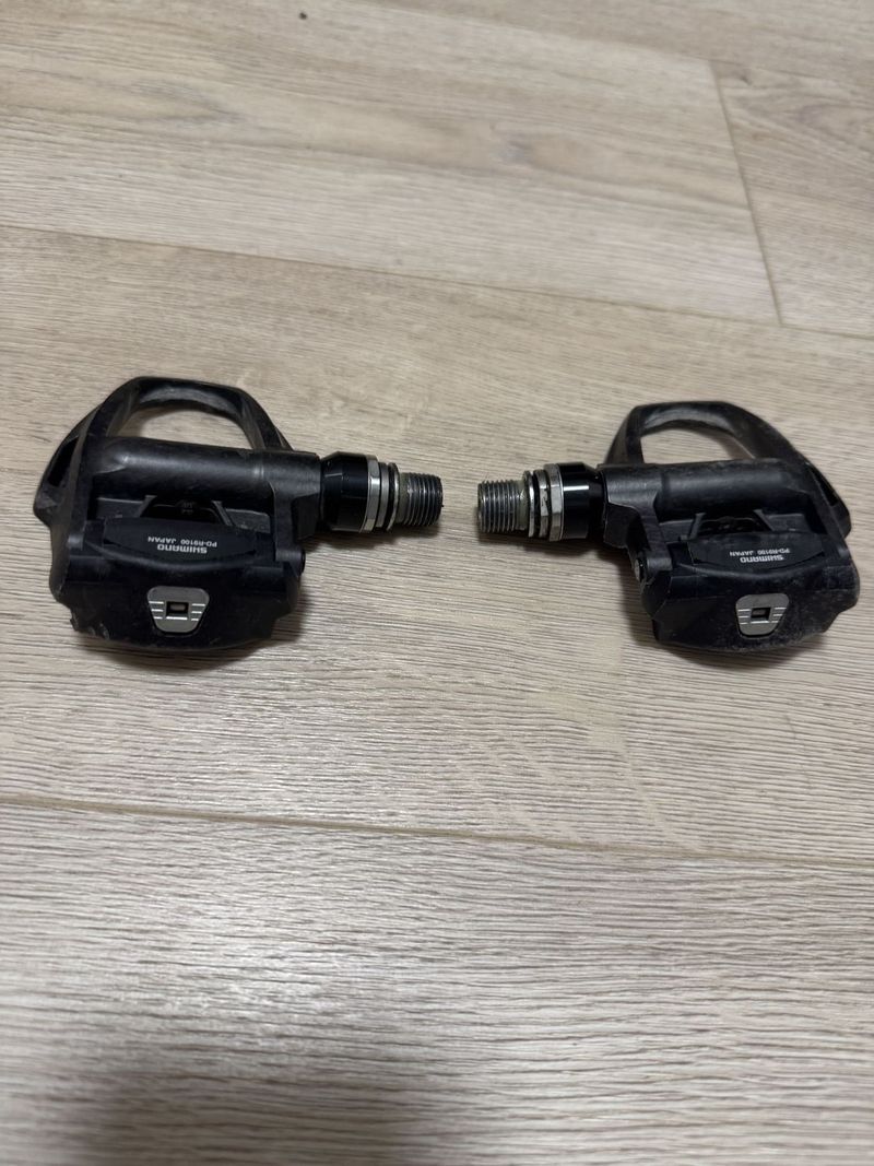 Silniční pedály Shimano SPD SL PDR9100