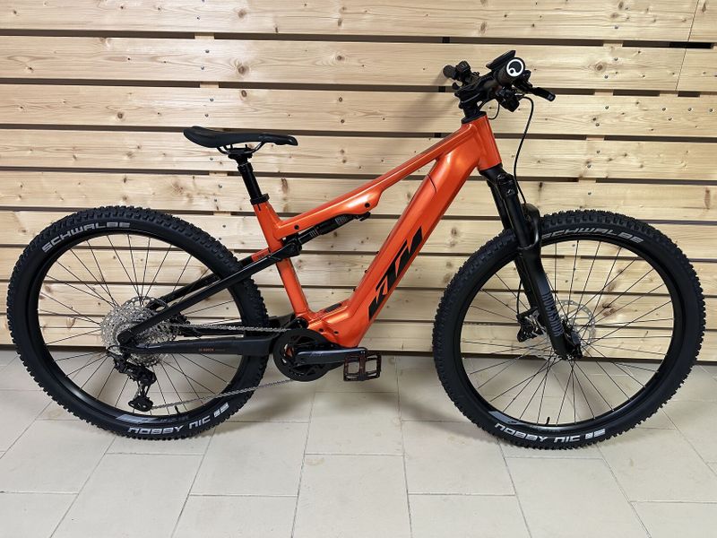 Elektrokolo KTM MACINA CHACANA 792 NOVÉ