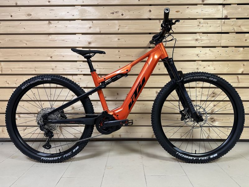 Elektrokolo KTM MACINA CHACANA 792 NOVÉ