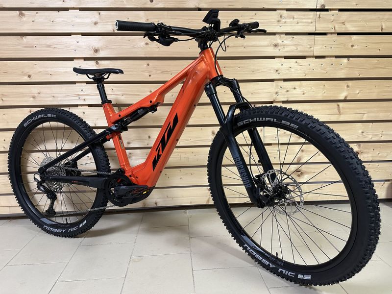 Elektrokolo KTM MACINA CHACANA 792 NOVÉ