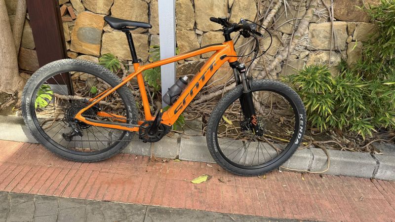 Scott Aspect Eride - 920 - orange