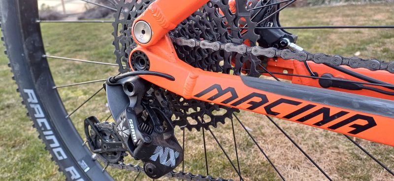 KTM MACINA CHACANA 293, 19", L NA VÝŠKU CCA 175-185 CM