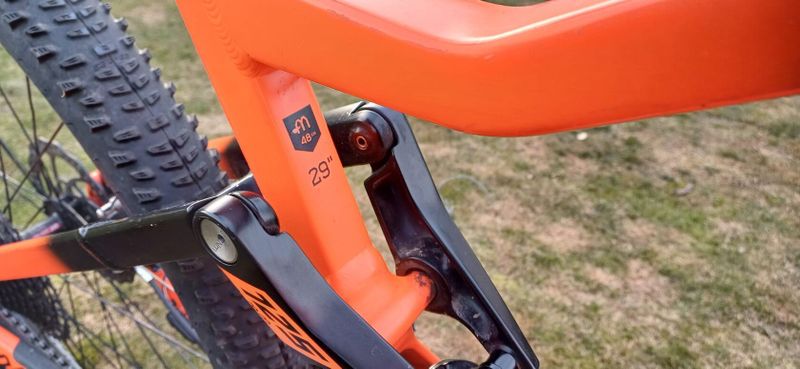 KTM MACINA CHACANA 293, 19", L NA VÝŠKU CCA 175-185 CM