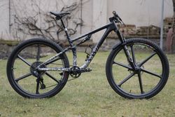 Specialized Epic EVO S-Works, Bike Ahead Biturbo