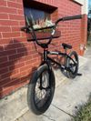 kolo BMX Subrosa TIRO BLACK