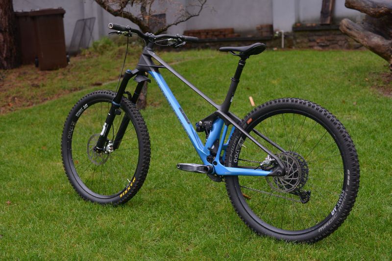 Mondraker Foxy Carbon RR 2022 - XL