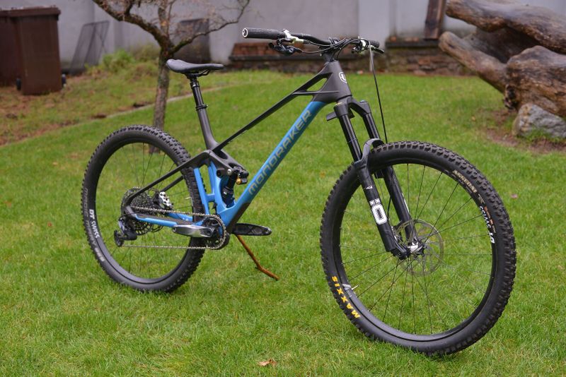 Mondraker Foxy Carbon RR 2022 - XL