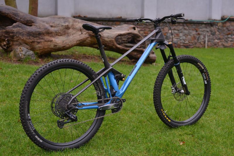 Mondraker Foxy Carbon RR 2022 - XL