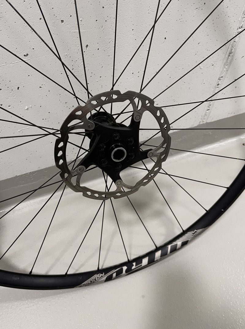  Zapletene kola PMP Nitro boost 29" + Sram XX1 11sp kazeta