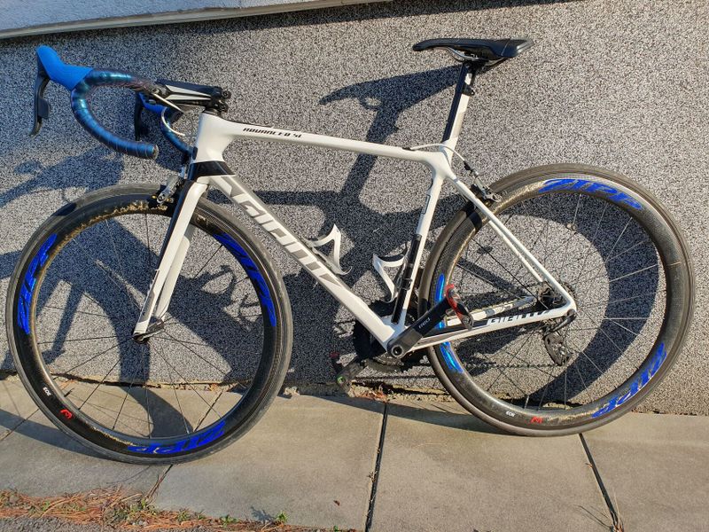 Giant TCR Advanced SL SRAM RED eTap