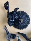 Sada Shimano GRX 2x10 