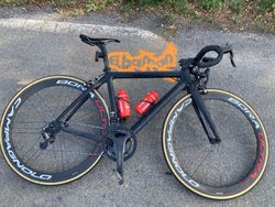 Colnago CX - campagnolo 11EPS SuperRecord/ Bora