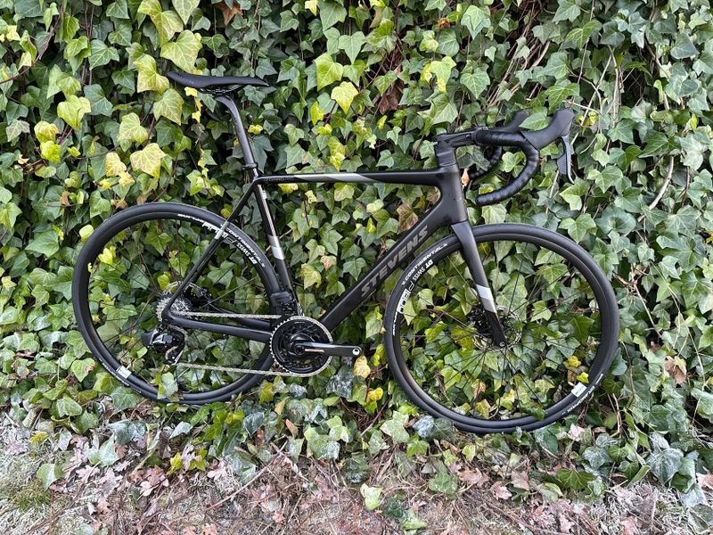 Stevens Izoard Sram Force etap AXS