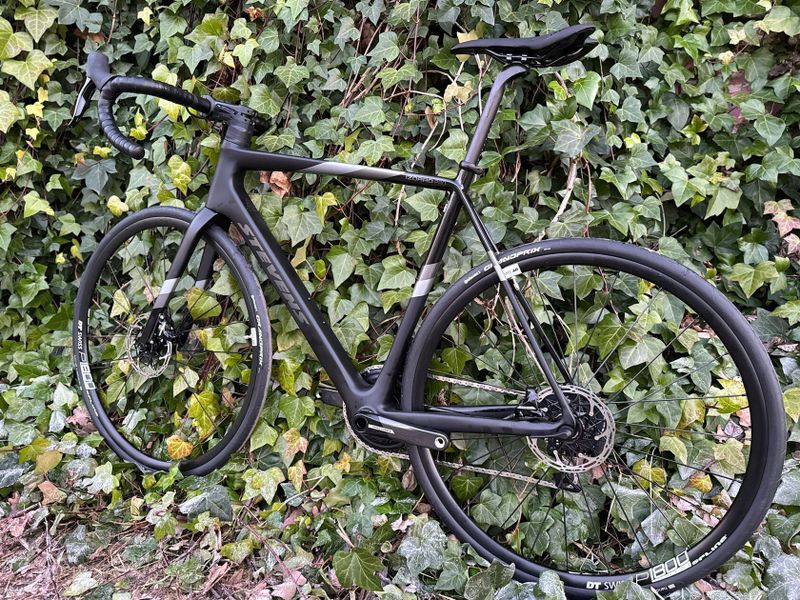 Stevens Izoard Sram Force etap AXS