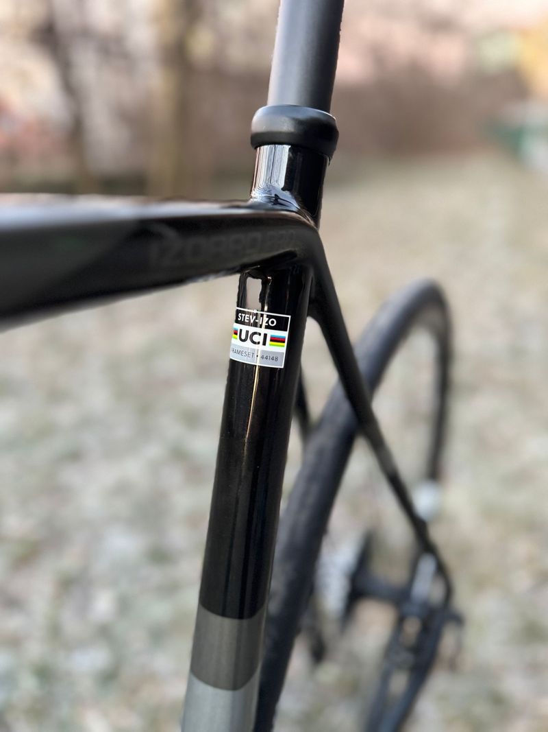 Stevens Izoard Sram Force etap AXS