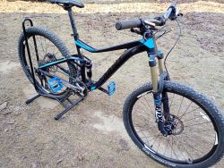 GIANT TRANCE 2 LTD velikost M 2015 27,5