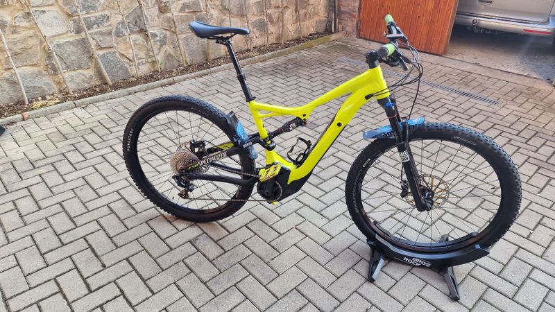 Specialized turbo levo FSR ZÁRUKA