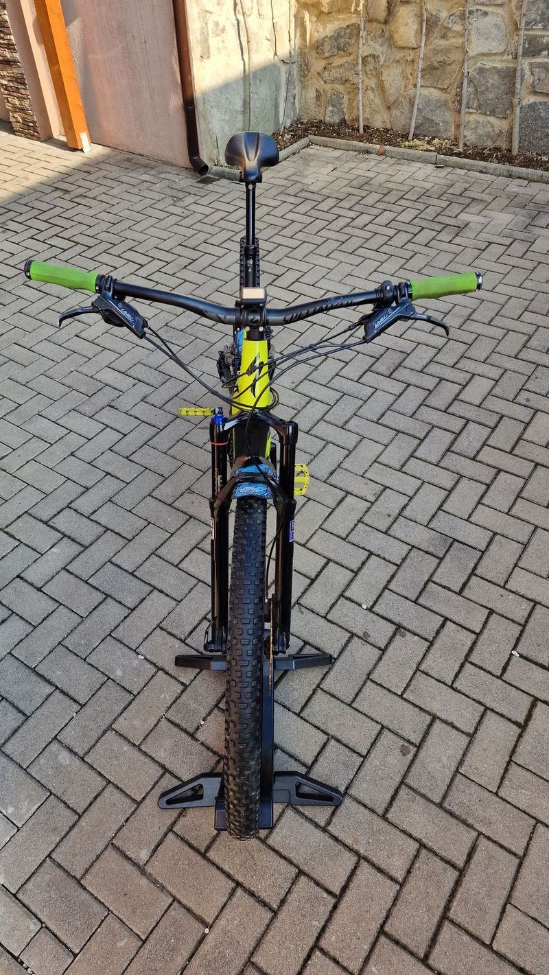 Specialized turbo levo FSR ZÁRUKA