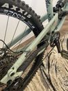 COMMENCAL CLASH ESSENTIAL - HERITAGE GREEN