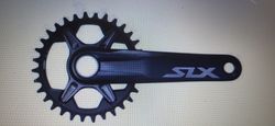 kliky Shimano SLX FC-M7100 175mm/32zubů