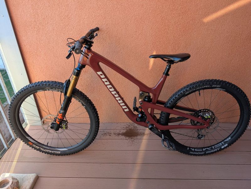 Enduro Propain Tyee CF 29 large