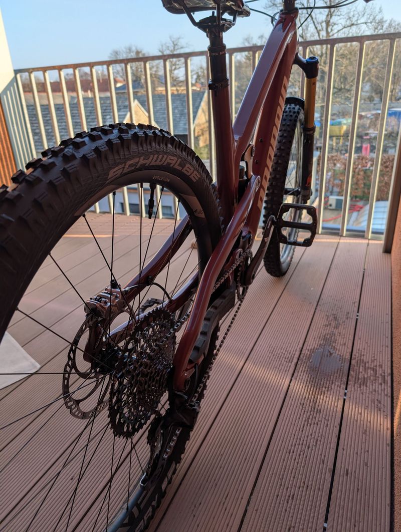 Enduro Propain Tyee CF 29 large