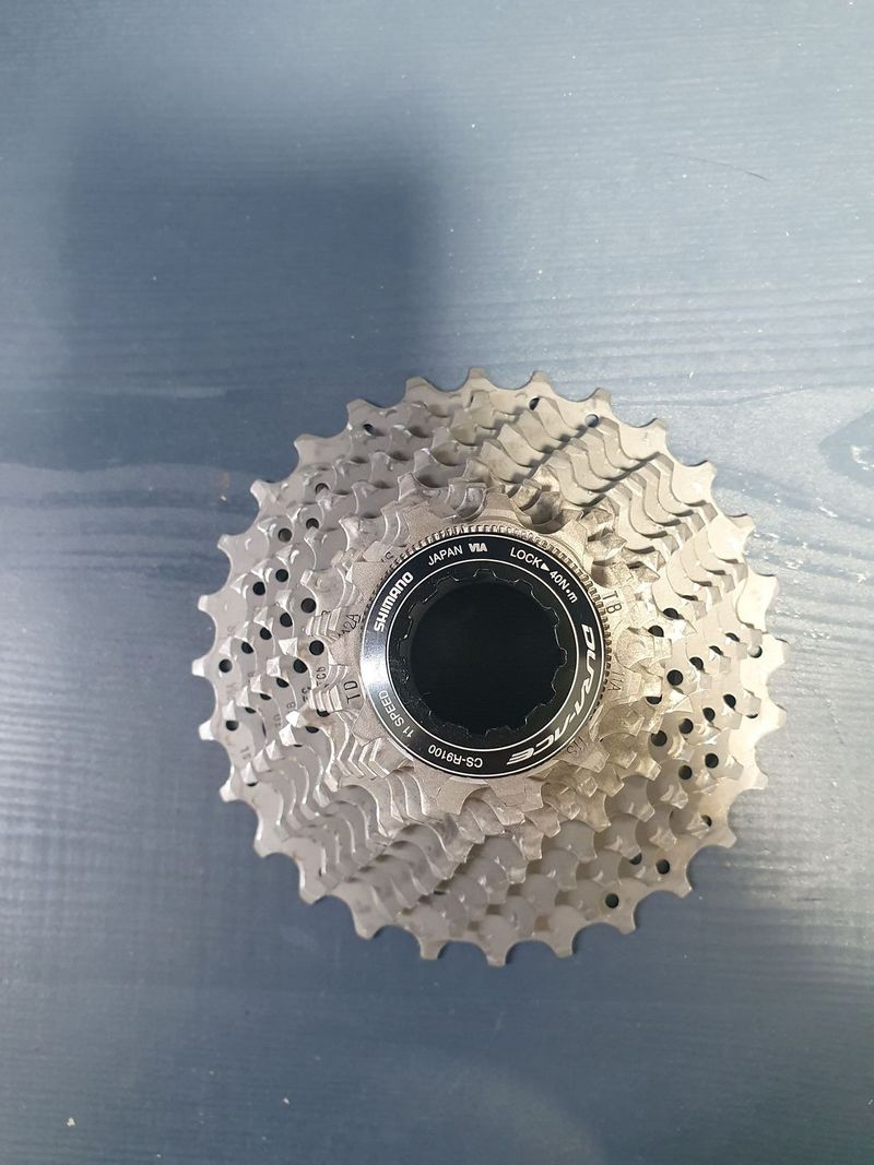 Shimano dura ace 11s